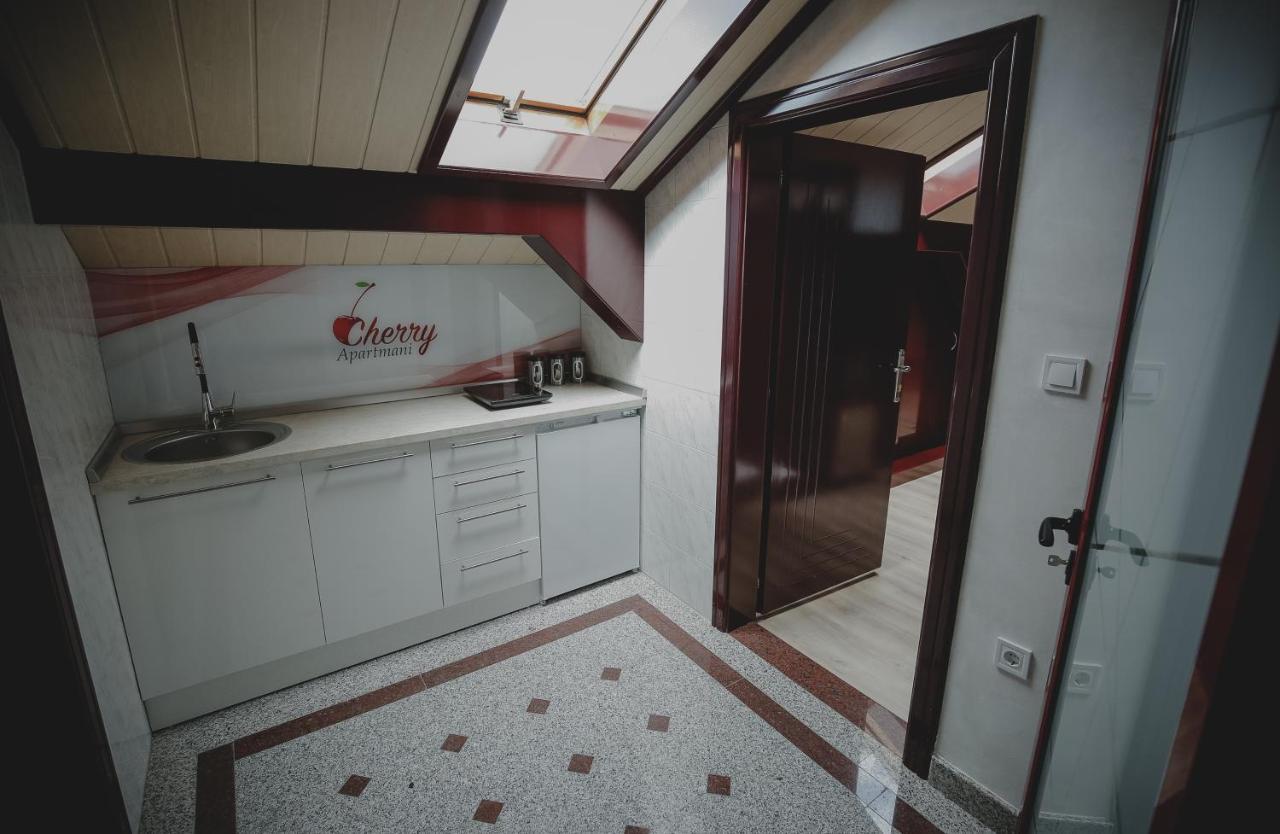 Cherry Apartmani Gornji Milanovac Zewnętrze zdjęcie