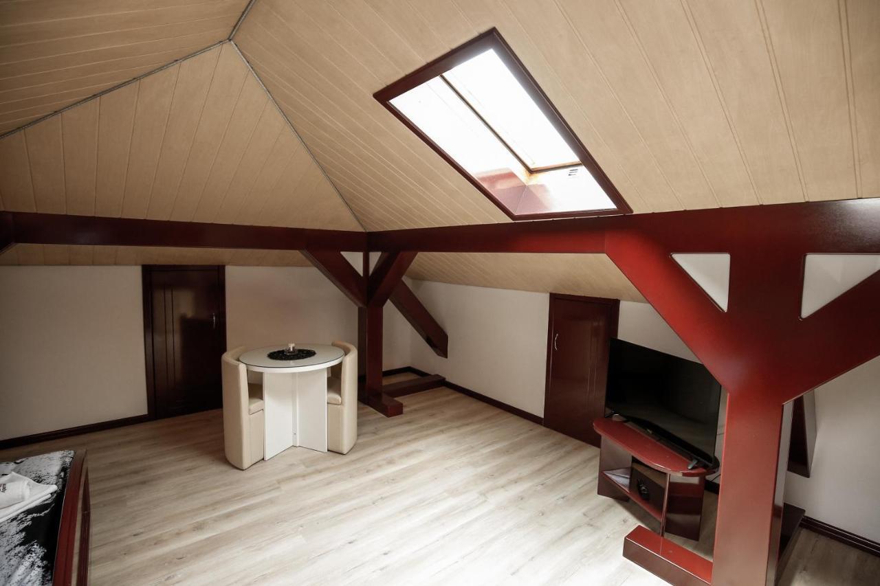 Cherry Apartmani Gornji Milanovac Zewnętrze zdjęcie