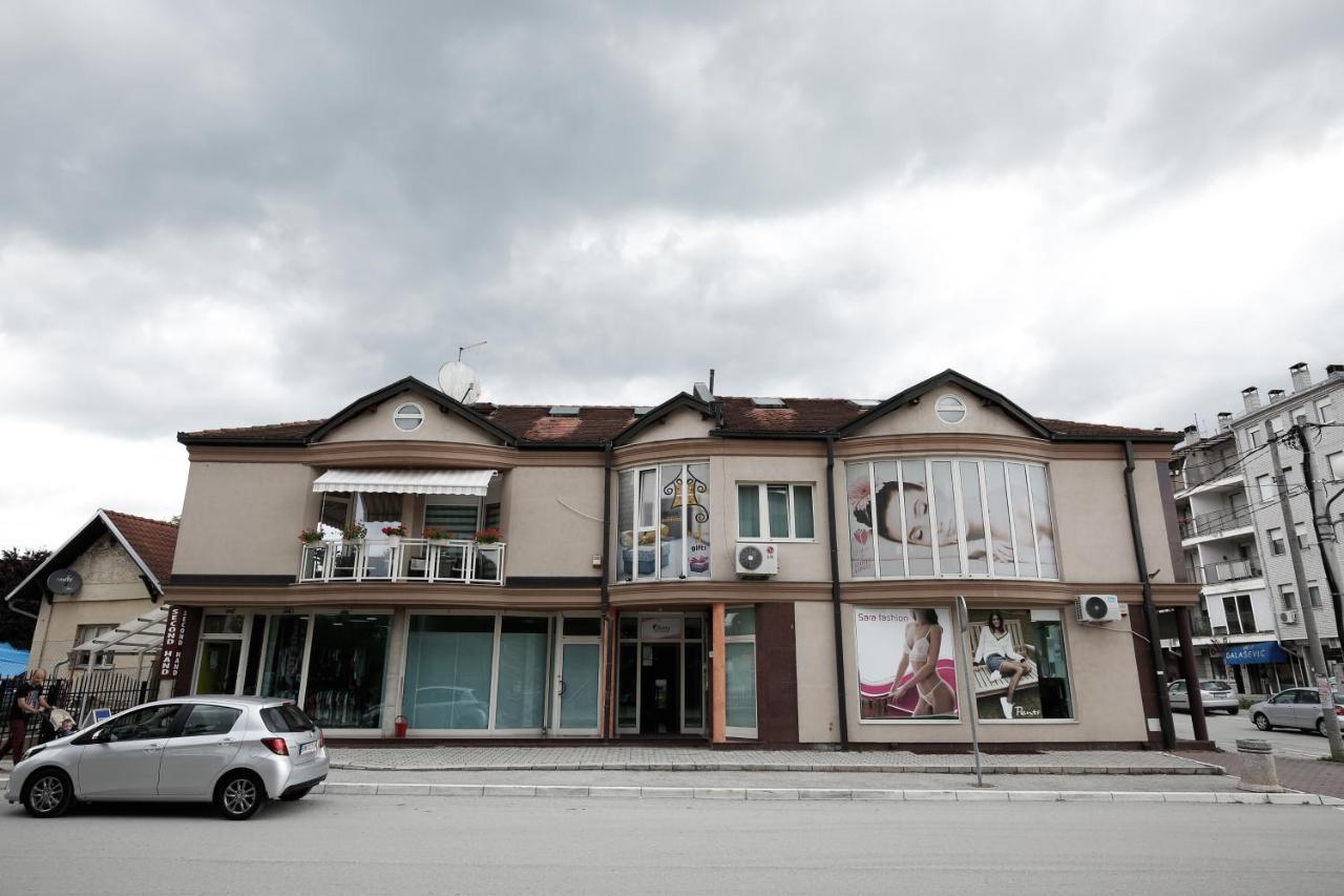 Cherry Apartmani Gornji Milanovac Zewnętrze zdjęcie