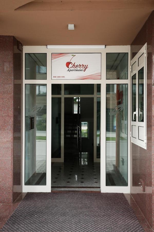 Cherry Apartmani Gornji Milanovac Zewnętrze zdjęcie
