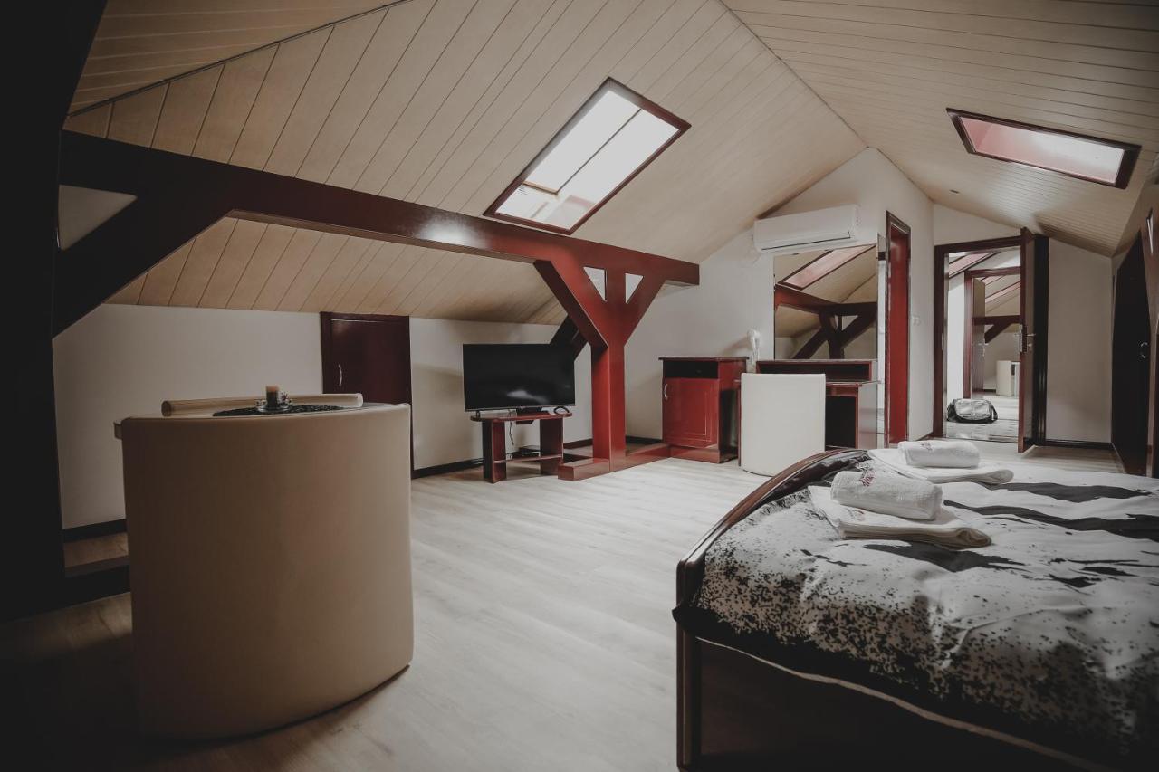 Cherry Apartmani Gornji Milanovac Zewnętrze zdjęcie