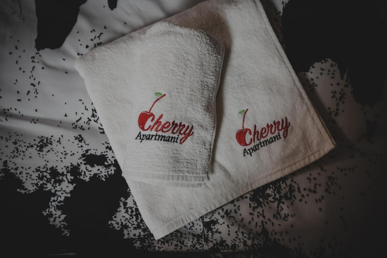 Cherry Apartmani Gornji Milanovac Zewnętrze zdjęcie