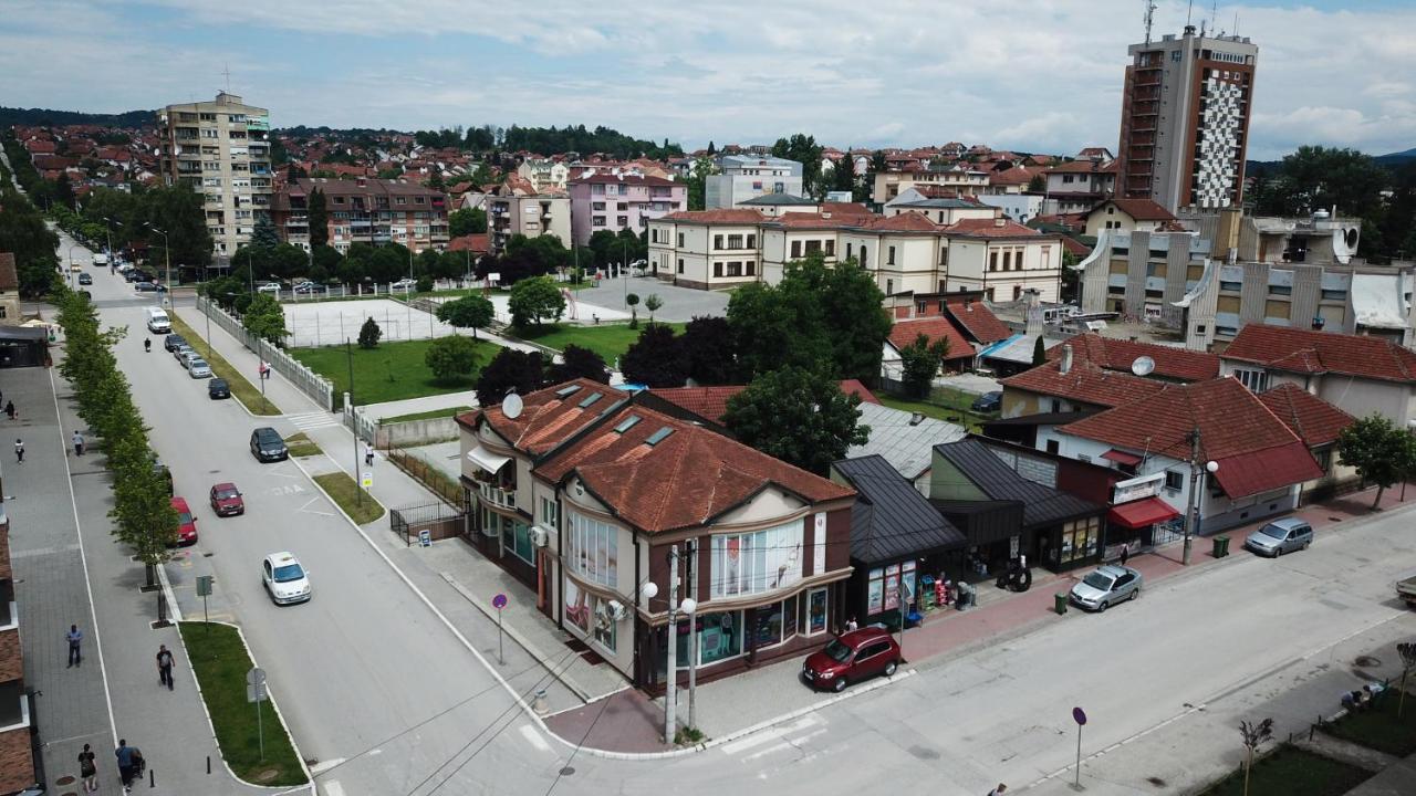 Cherry Apartmani Gornji Milanovac Zewnętrze zdjęcie